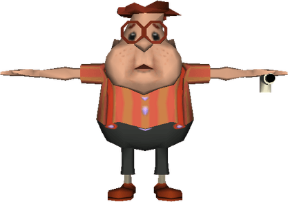 Carl Jimmy Neutron PNG