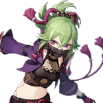 Shinobu PNG