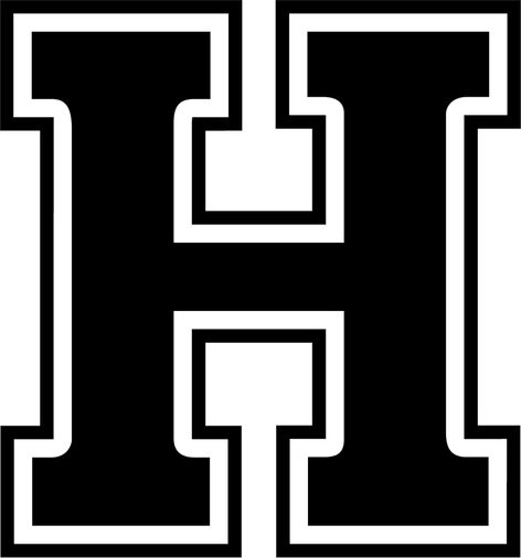 H Letter PNG