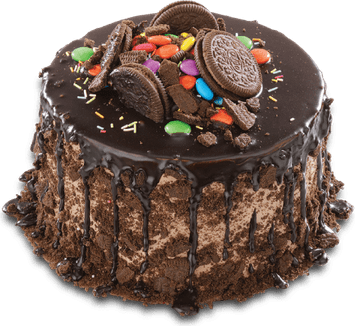 Birthday Cake Oreo PNG