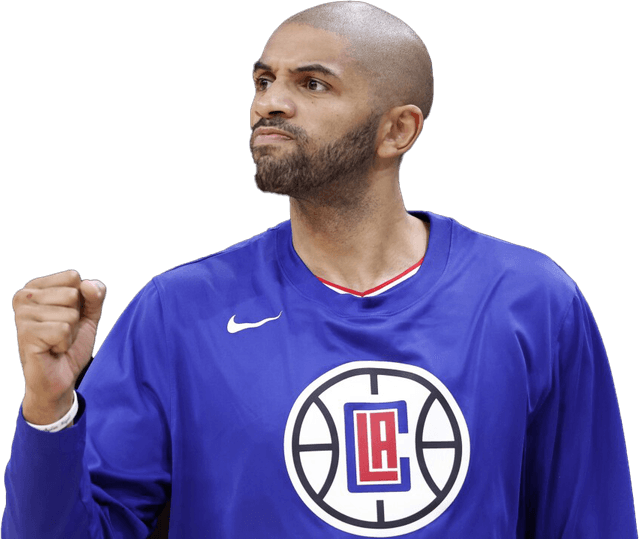 Nicolas Batum PNG