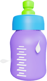 Baby Bottle PNG