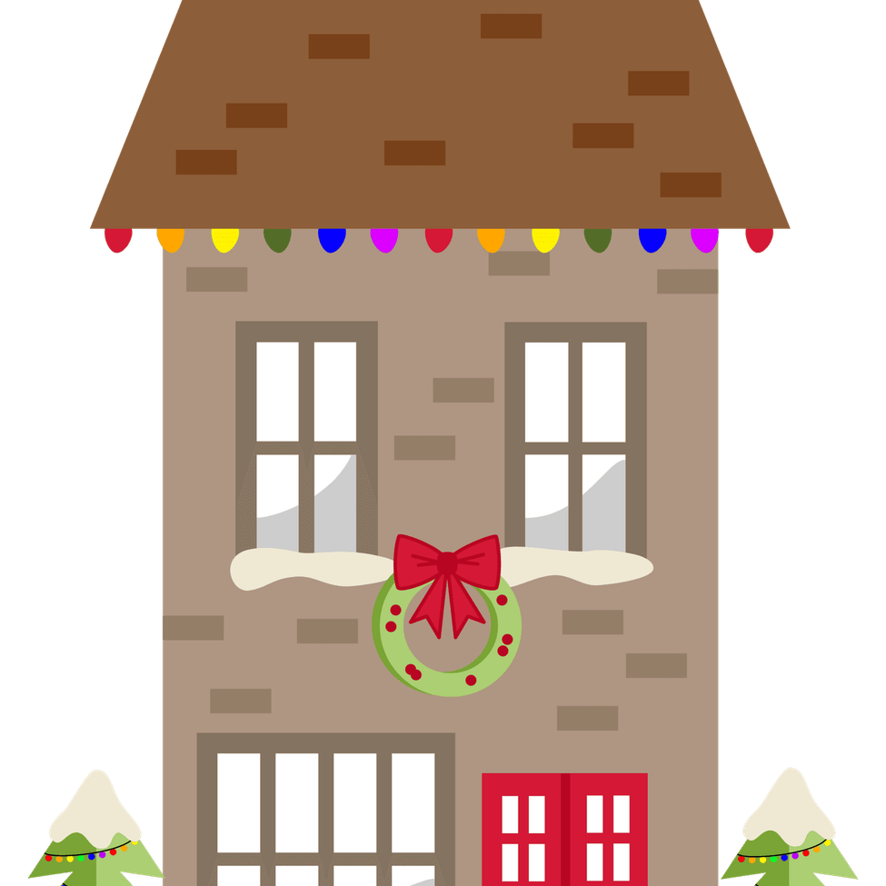 Christmas City PNG