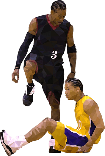 Allen Iverson PNG
