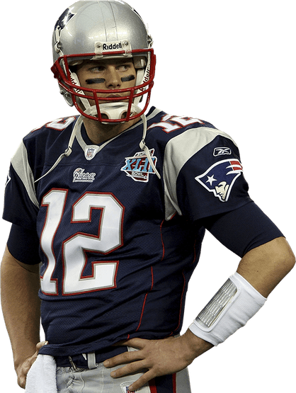 Tom Brady PNG