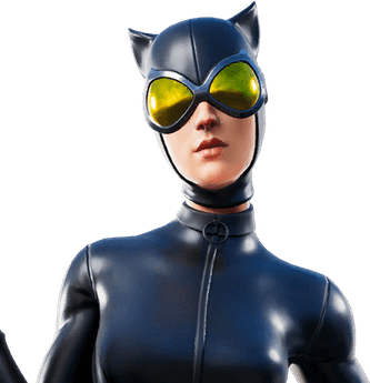 Fornite Catwoman Zero PNG
