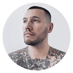 Neck Tattoo PNG