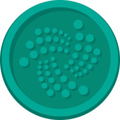 Iota Crypto PNG