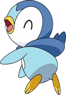 Piplup PNG