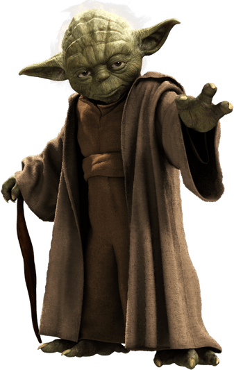 Yoda PNG
