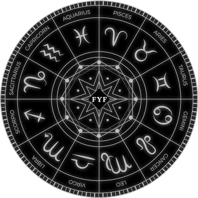 Horoscope Circle PNG