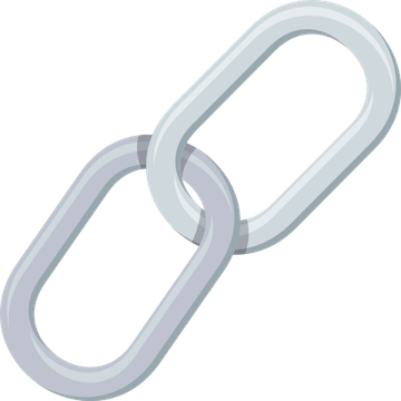 Link Emoji PNG