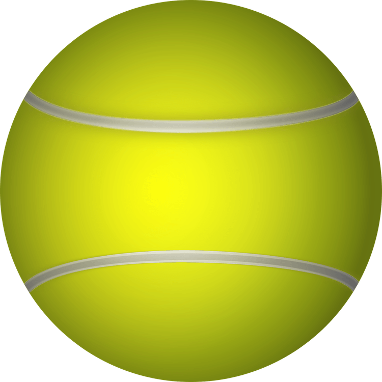 Tennis Ball PNG