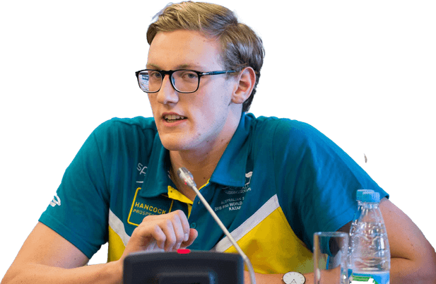 Mack Horton PNG