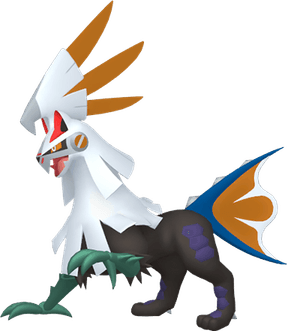 Silvally Pokemon PNG