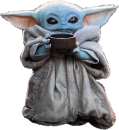 Baby Yoda PNG