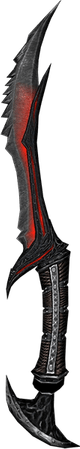 Alessandras Dagger PNG