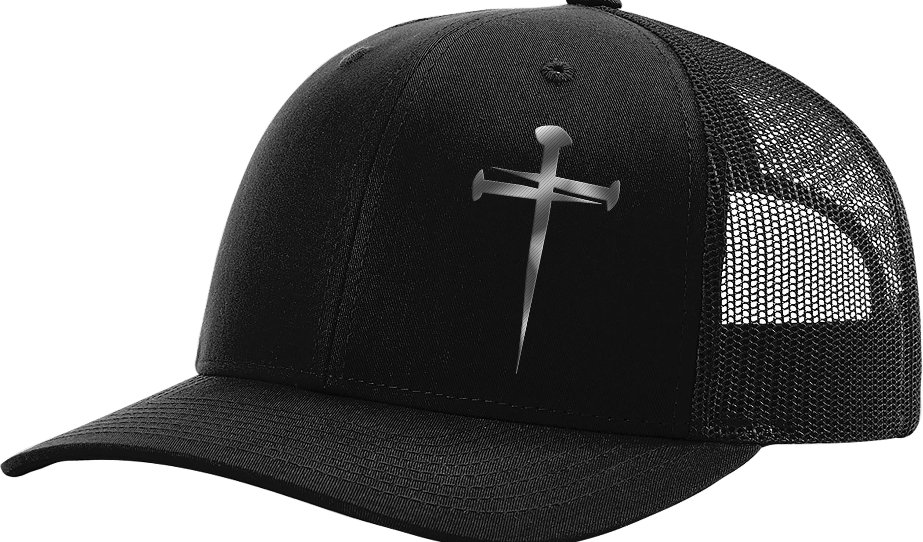 Nail Cross PNG