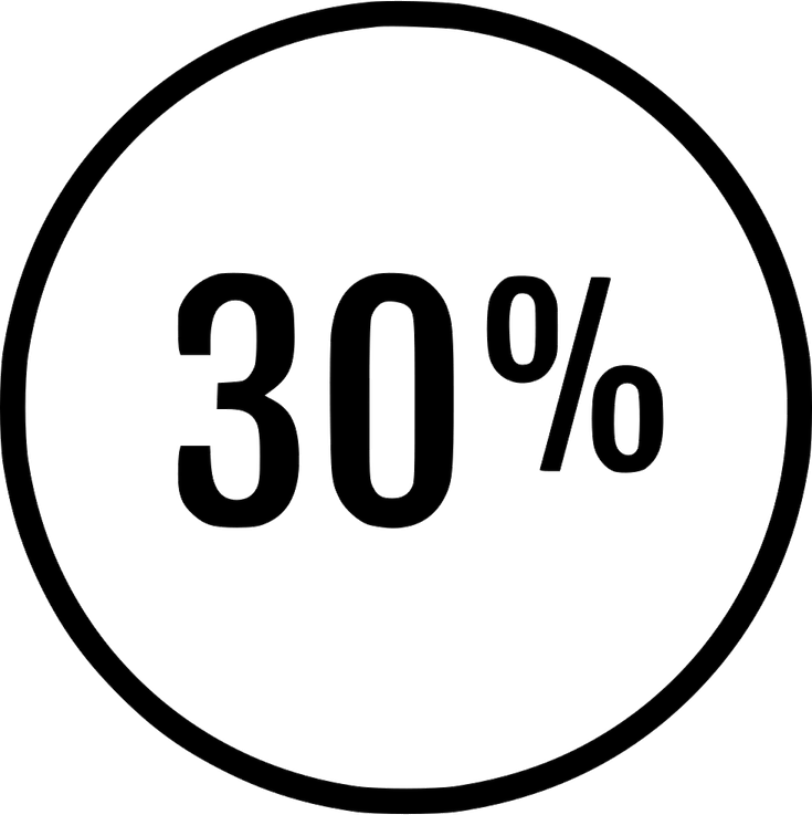 Discount Percent PNG