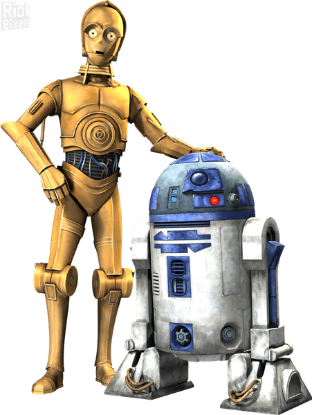 C 3po PNG