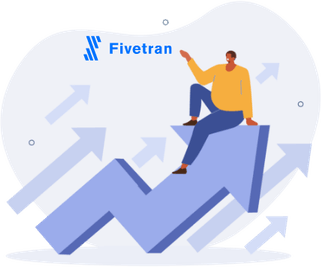Fivetran Logo PNG