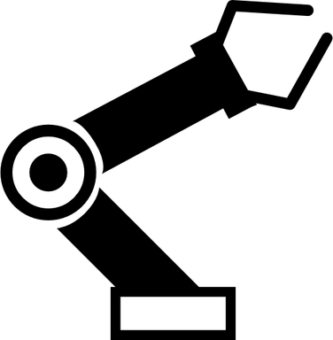 Bot Arm Icon PNG