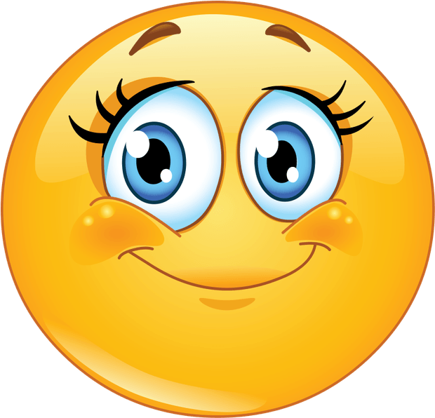 Happy Face Emoji PNG