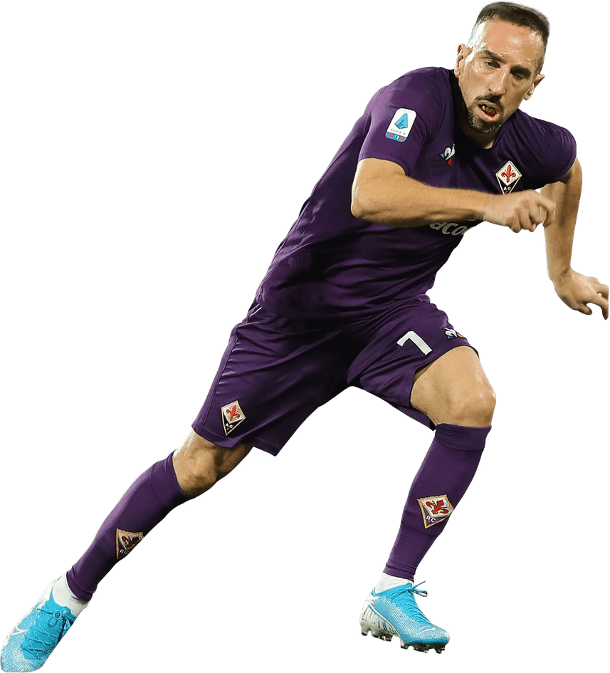 Franck Ribery PNG