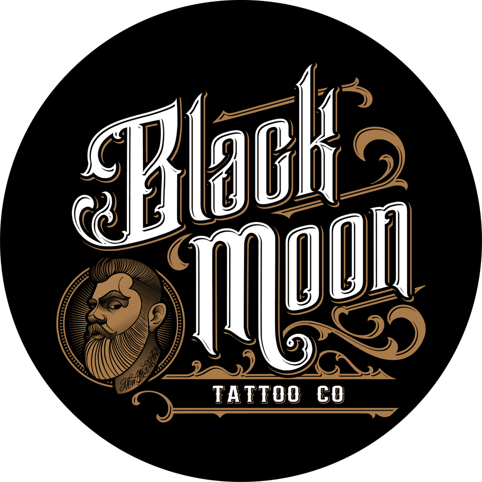 Black Moon PNG