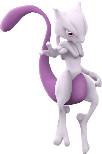 Mewtwo PNG