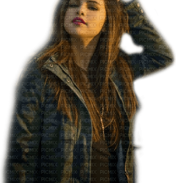 Selena Gome PNG