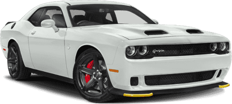 Dodge Challenger Srt Hellcat PNG