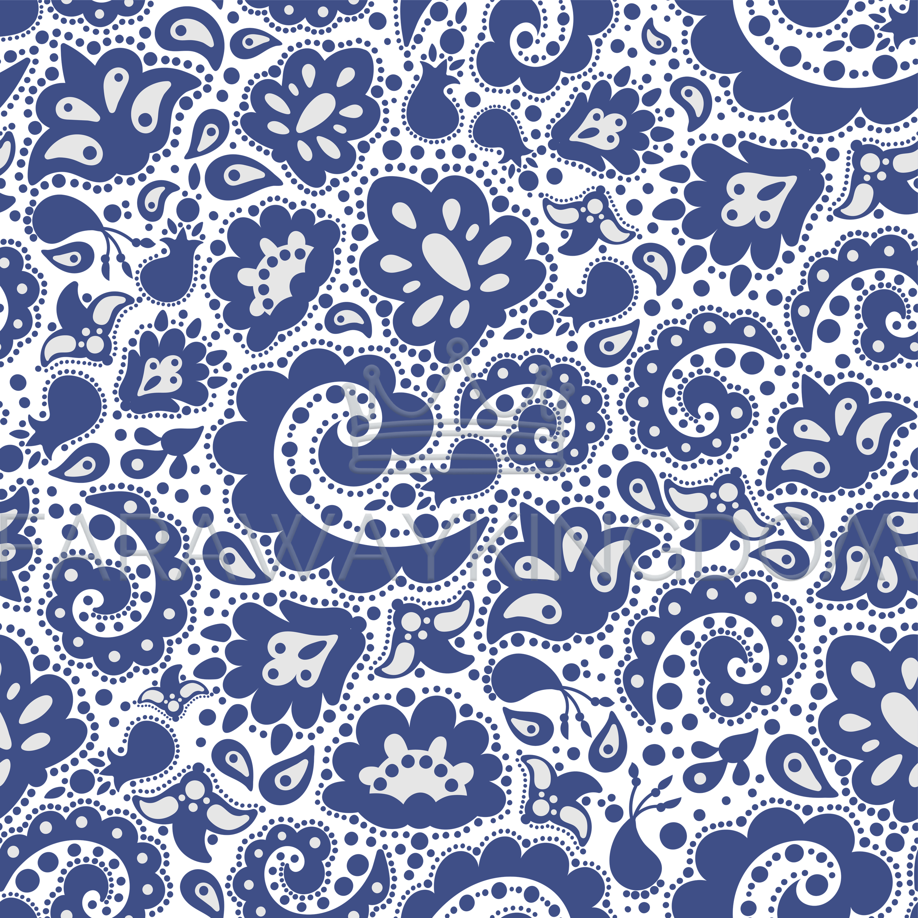 Bandana Pattern PNG
