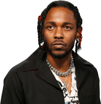 Kendrick Lamar PNG