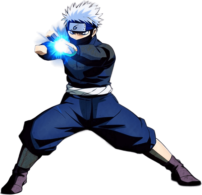 Anime Lightning PNG