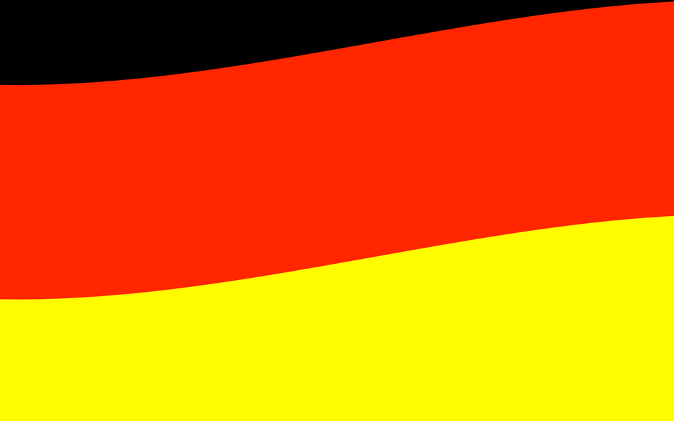 Germany Flag PNG