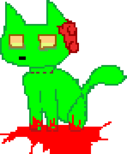 Uwu Cat PNG