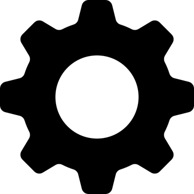 Gear Icon PNG