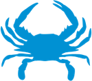 Blue Crab PNG