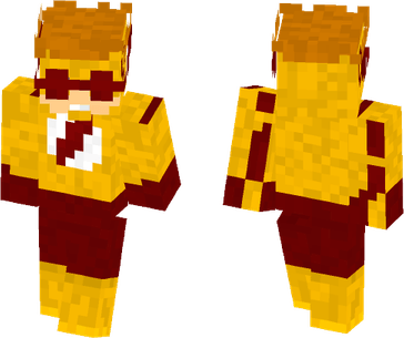 Bart Allen PNG