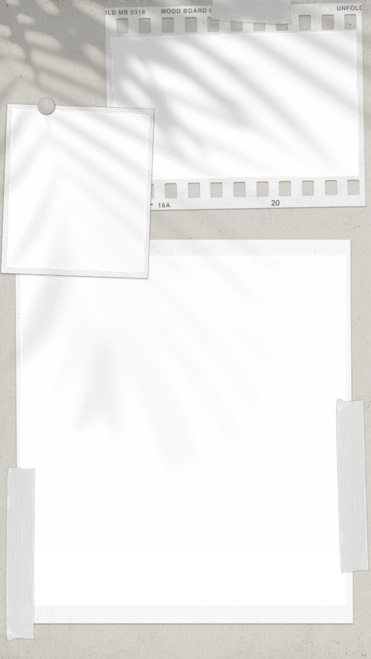 Mood Frame PNG