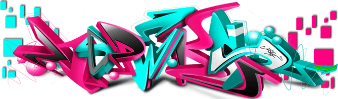 Graffiti Art PNG