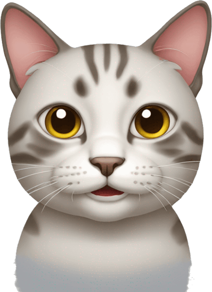 Ugly Cat PNG