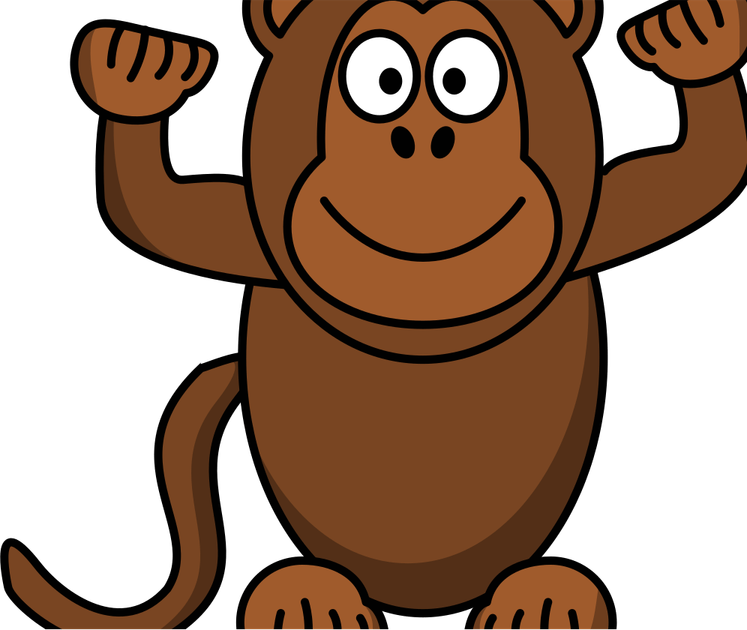 Monkey PNG