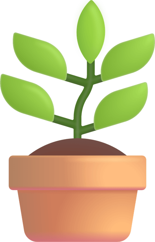 Plant Emoji PNG