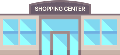 Shopping Mall PNG