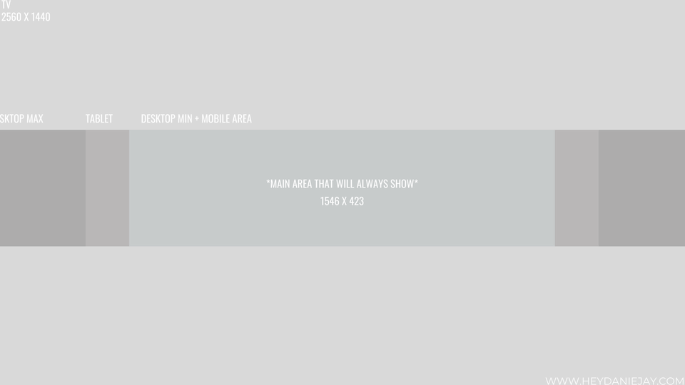 Channel Banner PNG