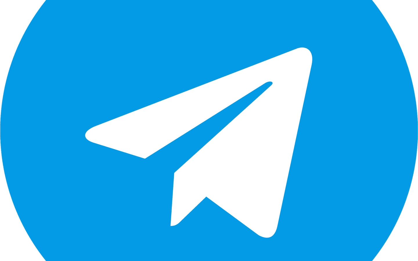 Telegram Logo PNG