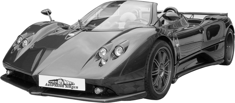 Pagani Zonda F PNG