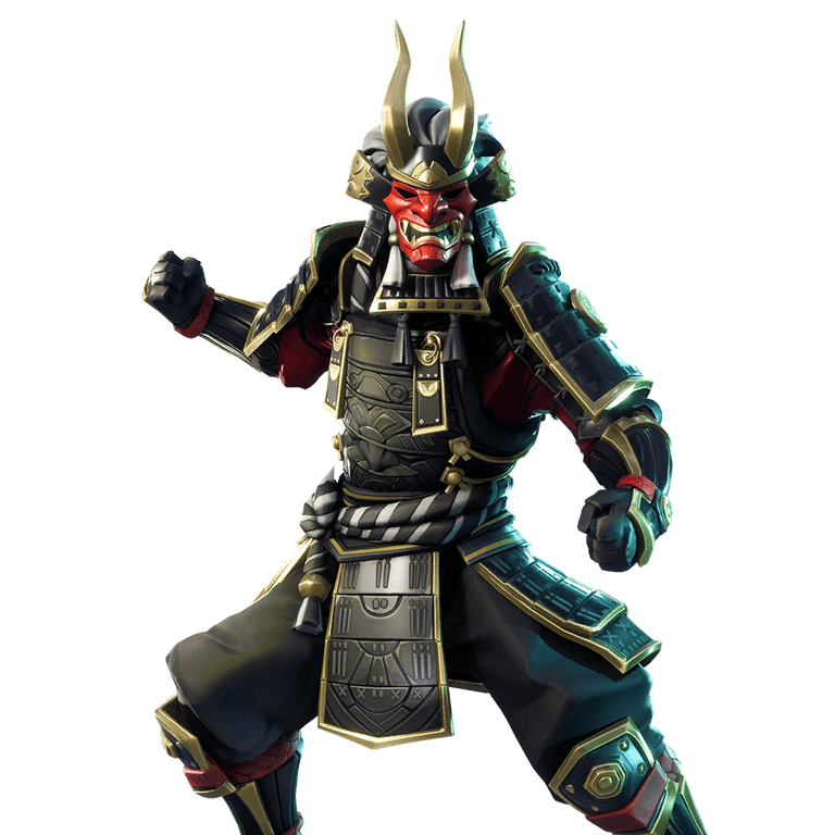 Fortnite Shogun PNG